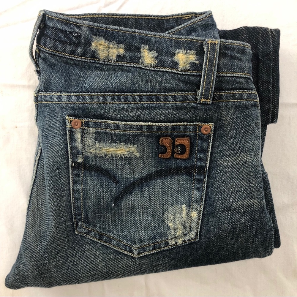 J O E S J E AN S *Cropped Jeans